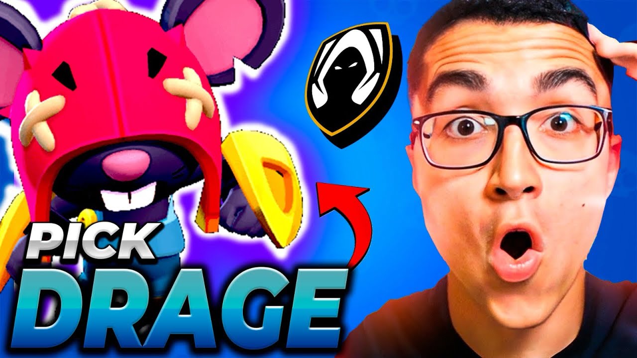 TREBOR es POSEÍDO por DRAGE y PICKEA un MOE en COMPETITIVO