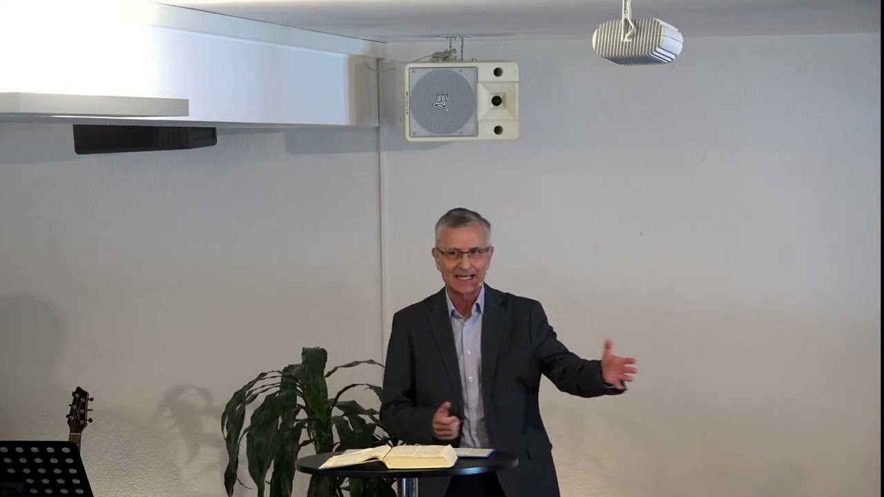 Gewichtige Fragen: Wie können wir das Evangelium wirkungsvoll weitergeben? (Beat Abry)