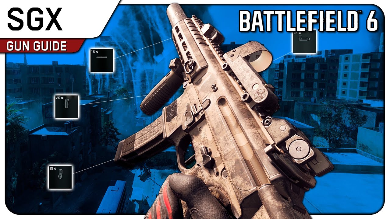 This SGX Setup Dominates in Battlefield 6!