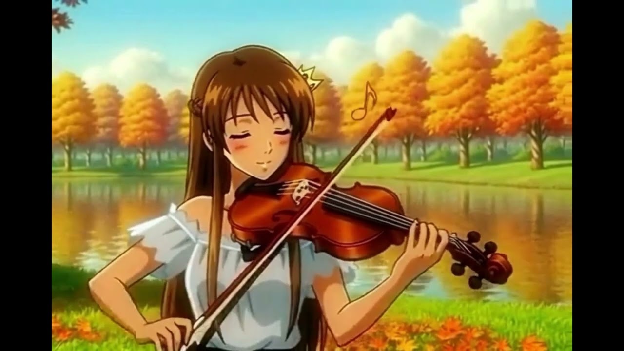 Violin Party Drop
