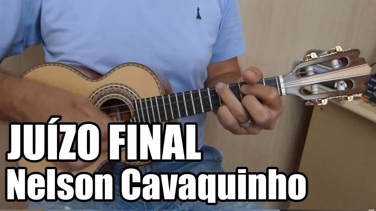 Juízo Final - Nelson Cavaquinho - Sol Menor