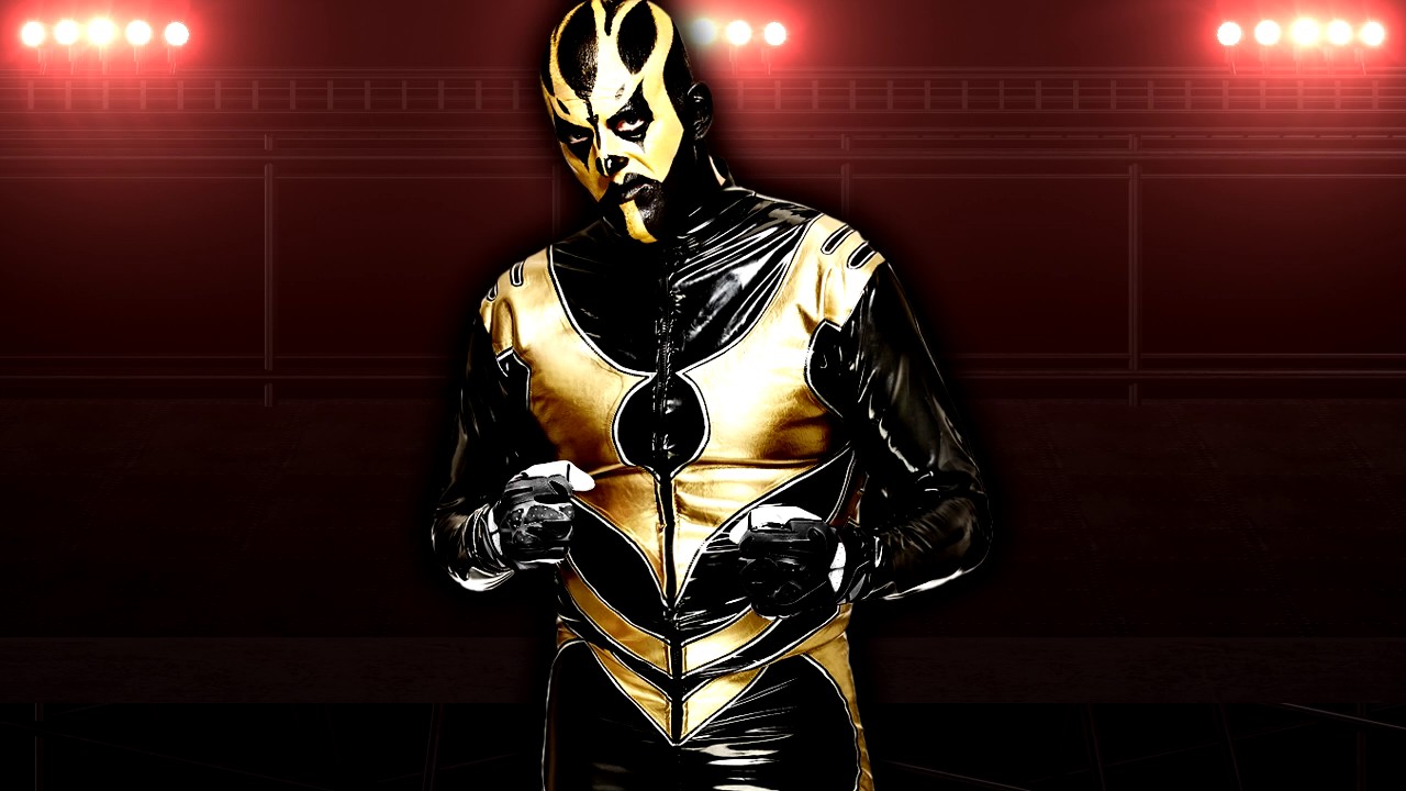Goldust Theme ROCK VERSION