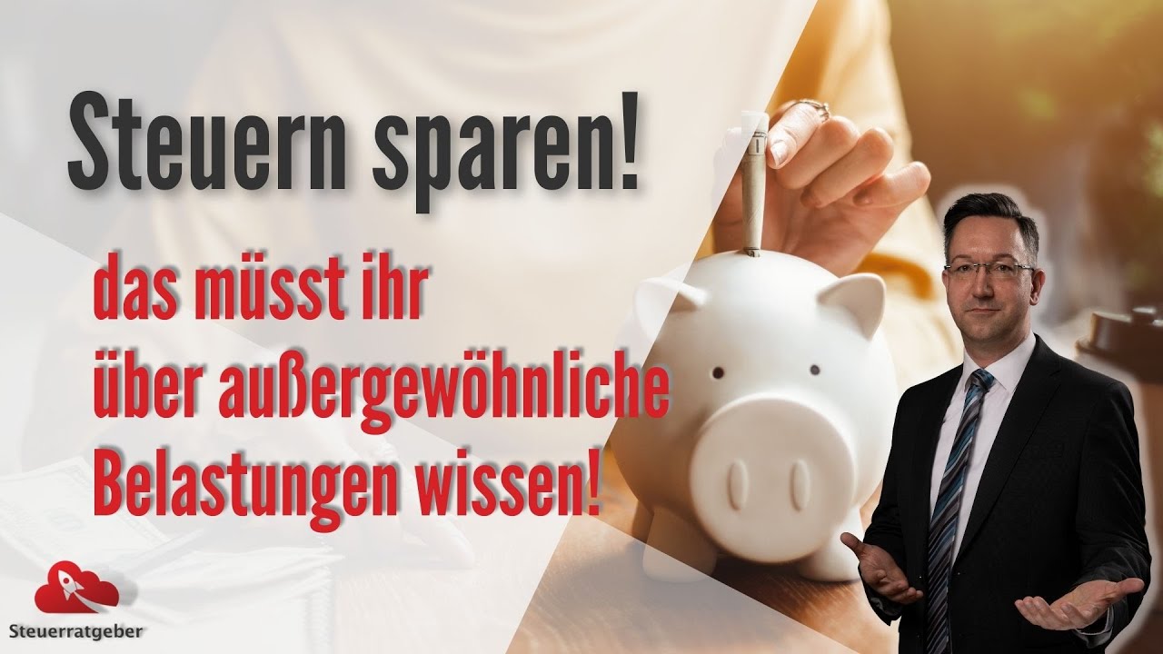 Au&szlig;ergew&ouml;hnliche Belastungen | Das m&uuml;sst ihr unbedingt wissen