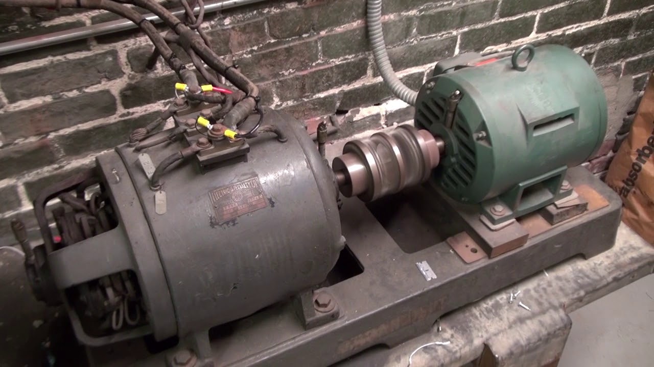Boardwalk Hall- Swell and Great blower rooms