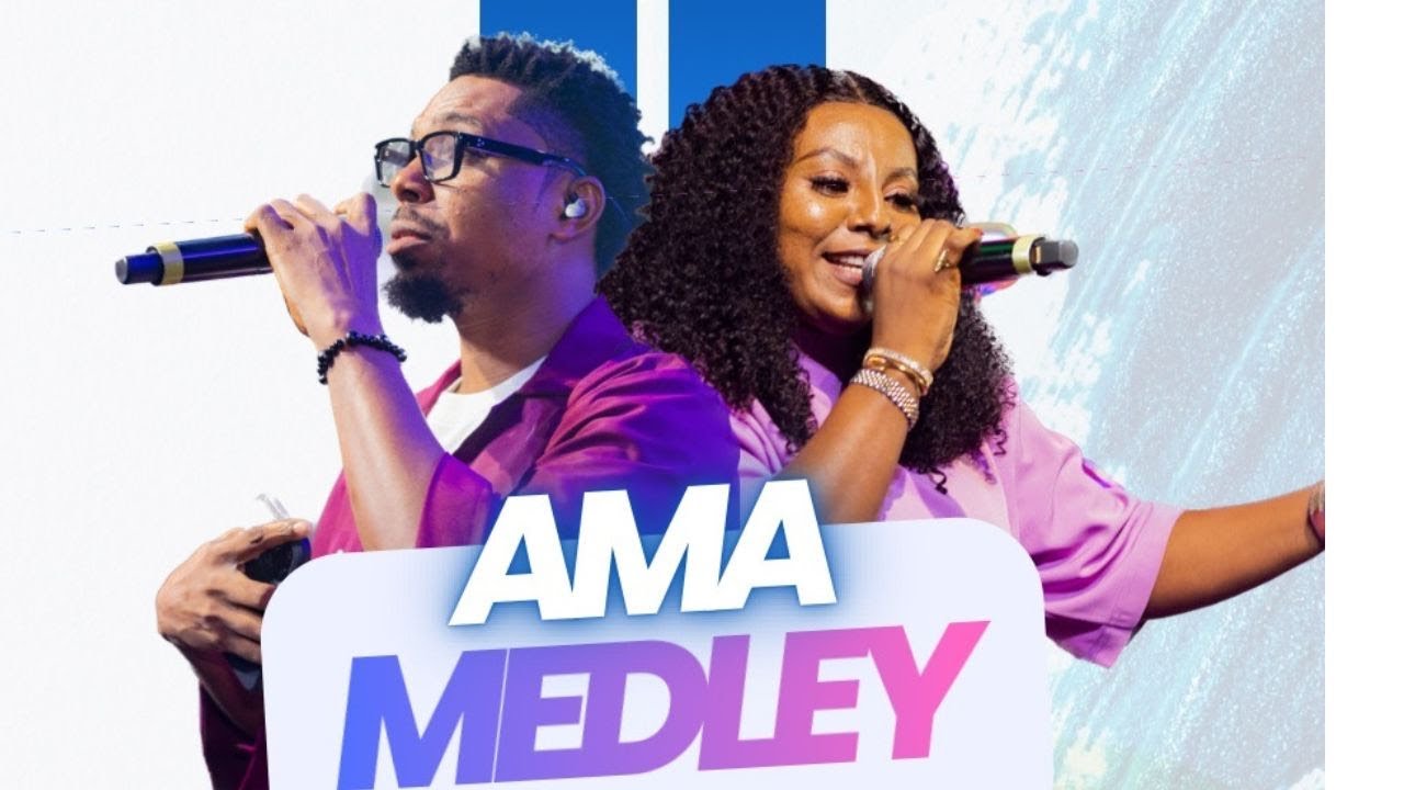 Progress Effiong - Ama Medley (Featuring Ruth Okoye)