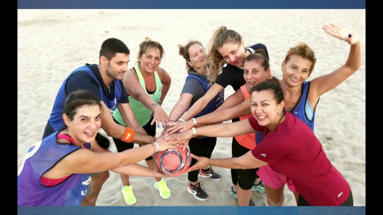 Un an de Wellness Camp
