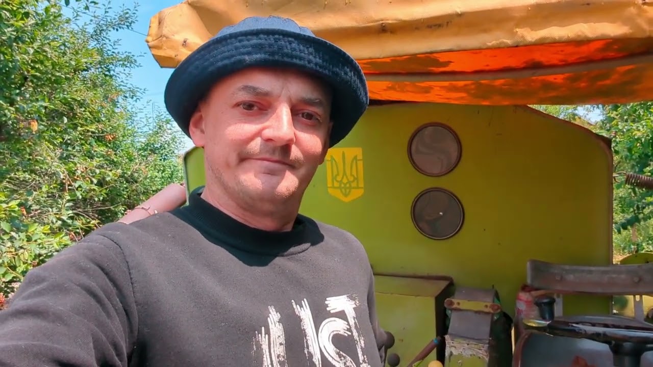 🚜 Готуємось до сезону — мию комбайн CLAAS як має бути! 💦