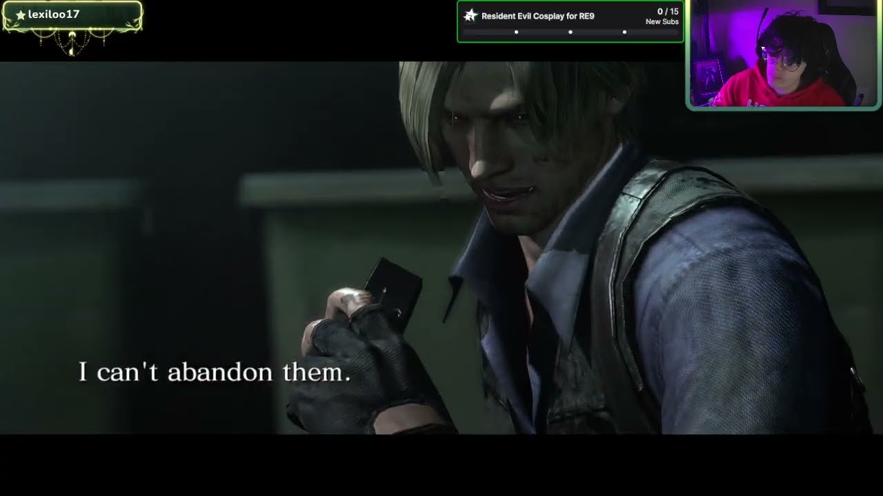 Resident Evil 6 Part 1