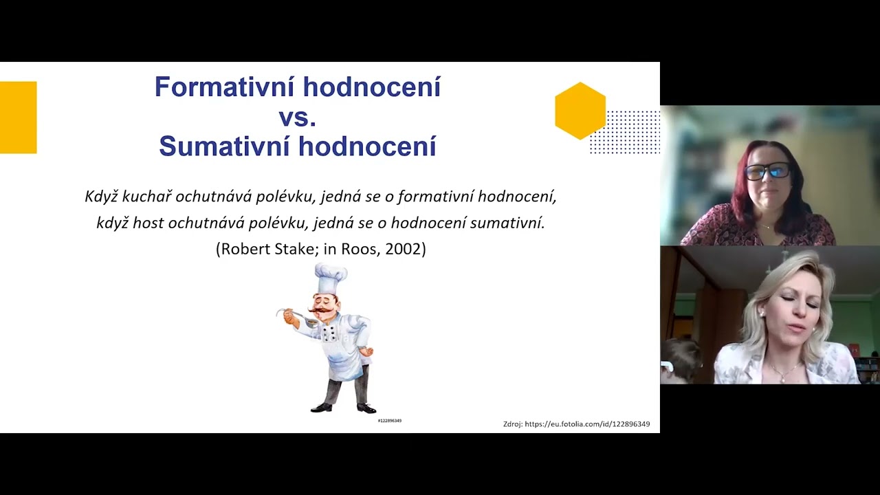 ICT - Formativní hodnocení v Informatice - P. Vaňková, V. Laufková