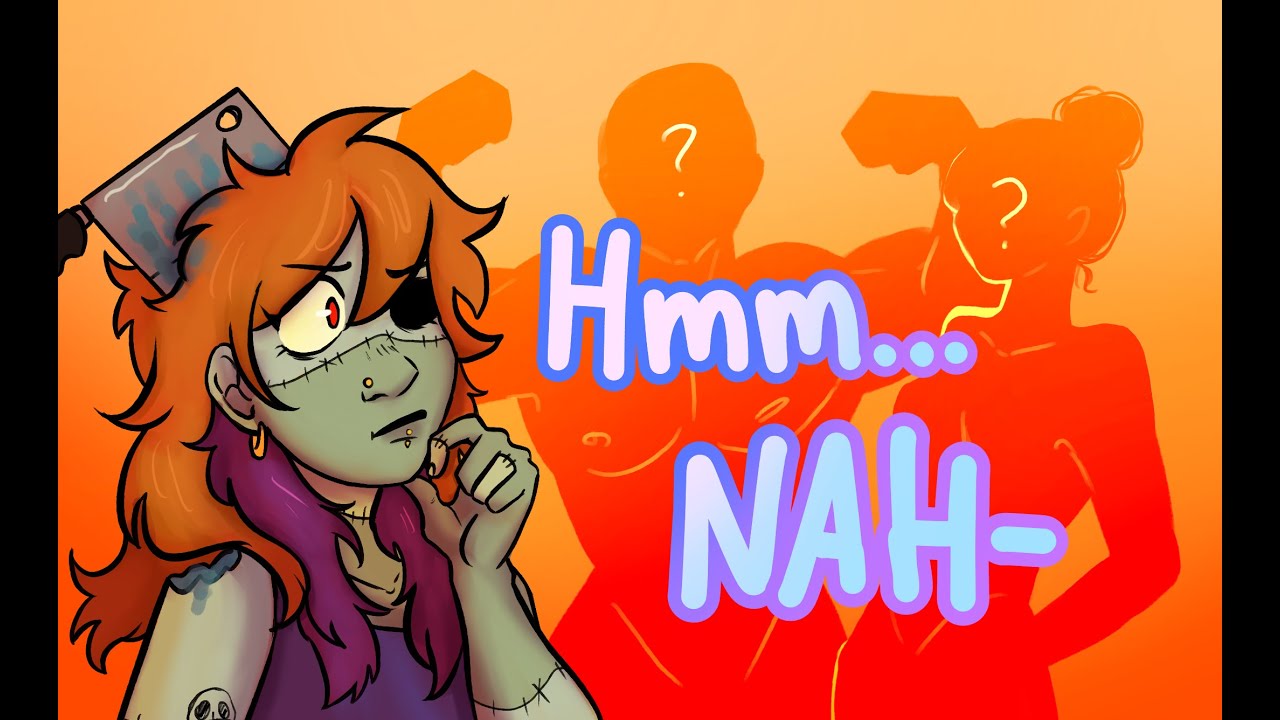 Character tropes that I DO NOT like!