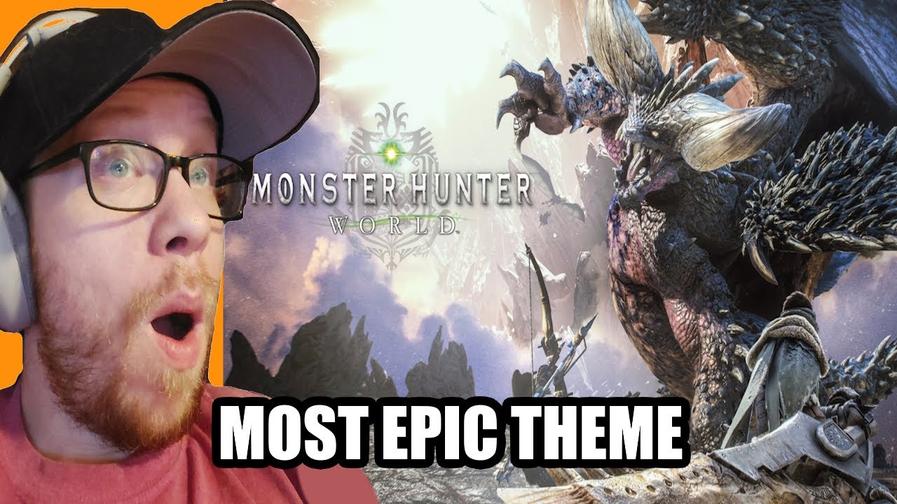 The Sound Of Adventure | Stars At Our Backs Reaction (Monster Hunter World)