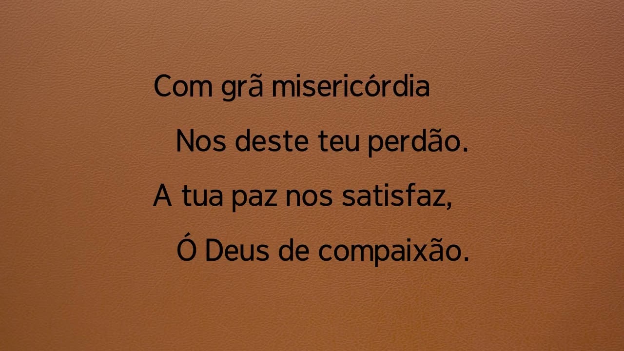 Sing Preises to Jehovah Song 225 - Orchestral arrangements - Assembly version  ( Portugues Text)
