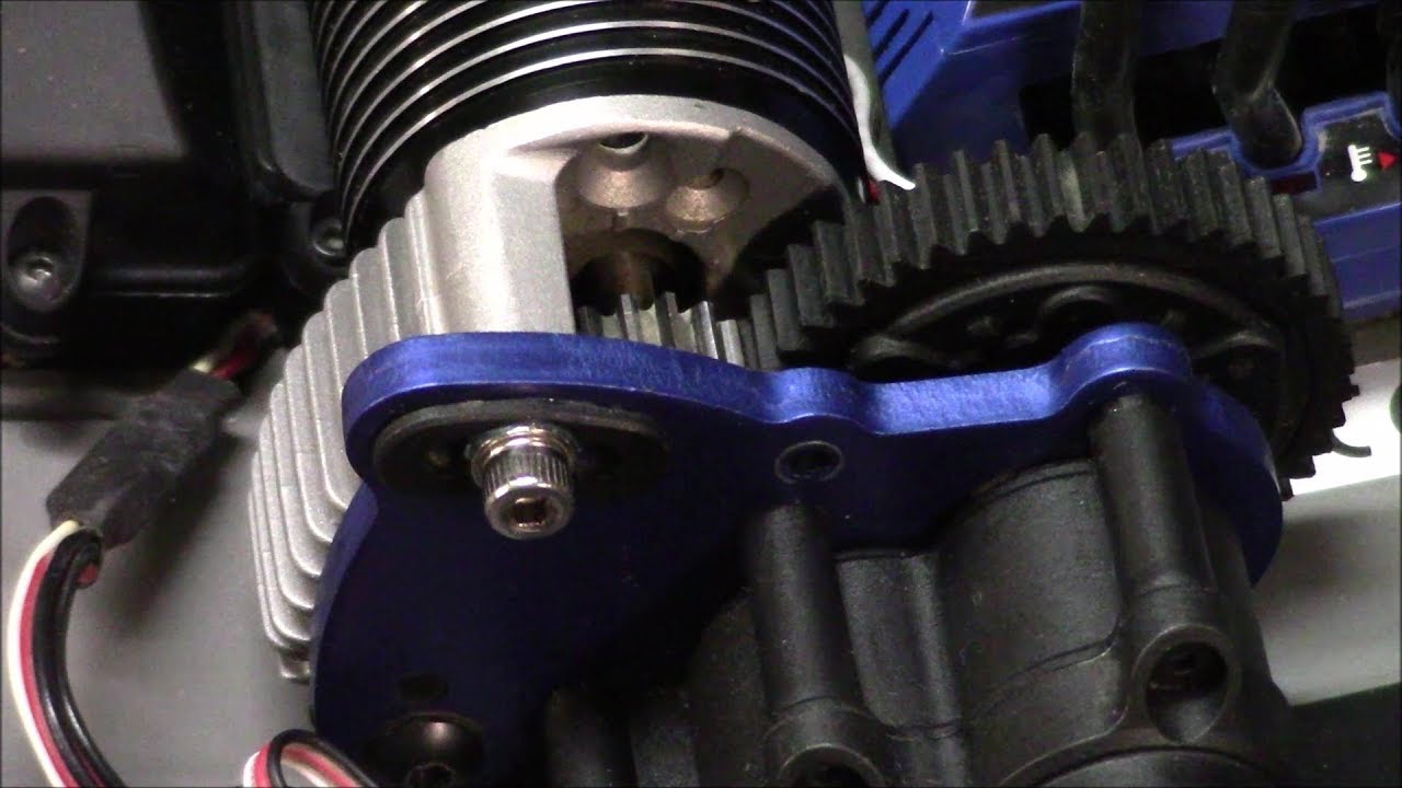ADJUSTING YOUR GEAR MESH EXPLAINED!
