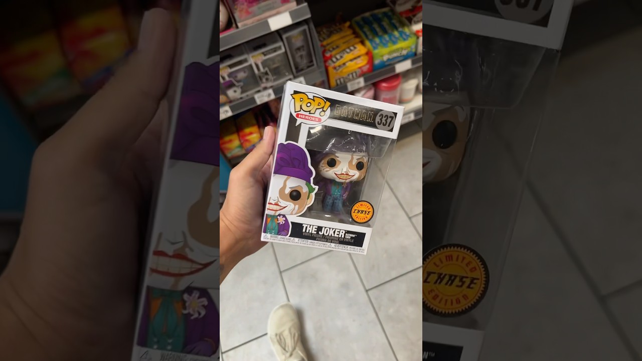(CHASE) Lucky Find at 7-Eleven! #funkopop #funkochase #funko