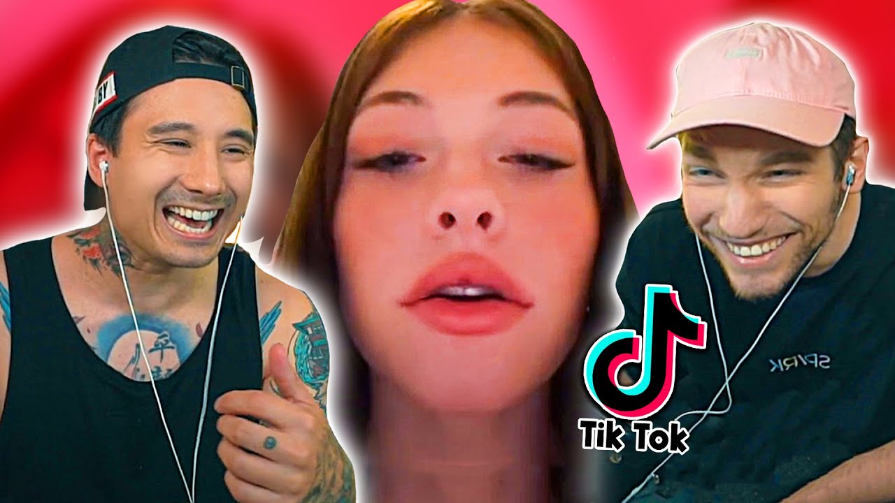 FBI open up! TikTok mit Rezo und Ju - Anders wild! Was ist denn heute los?