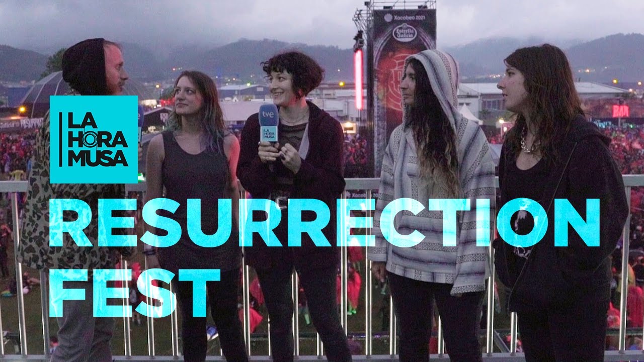 Reportaje RESURRECTION FEST | La Hora Musa