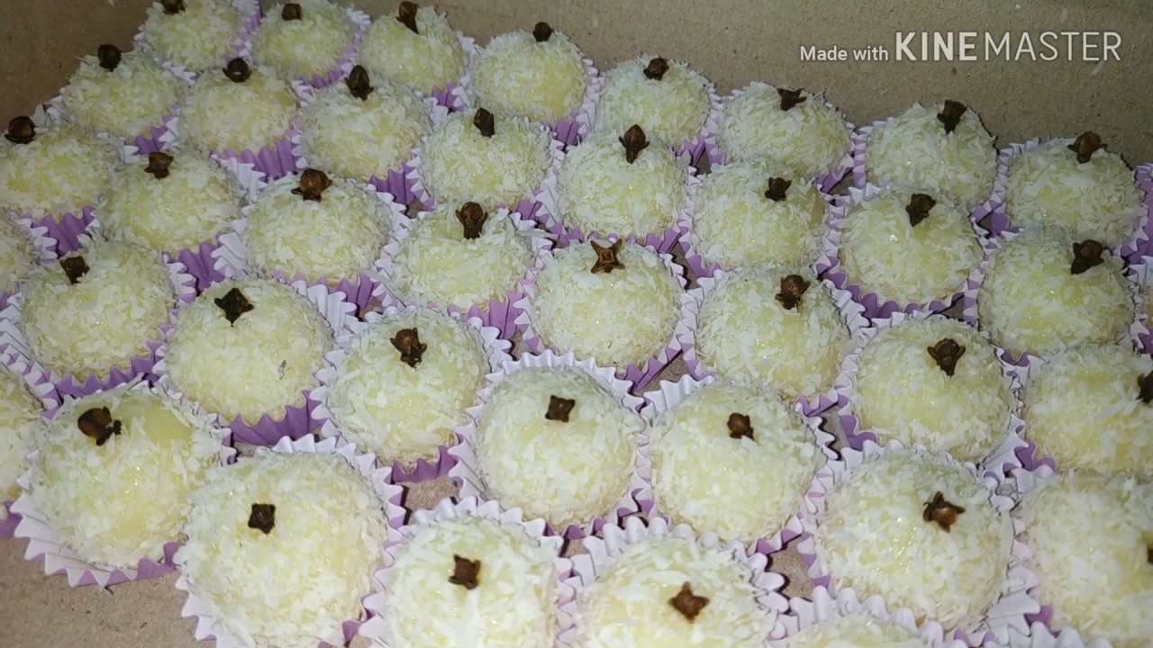 Beijinho de Coco