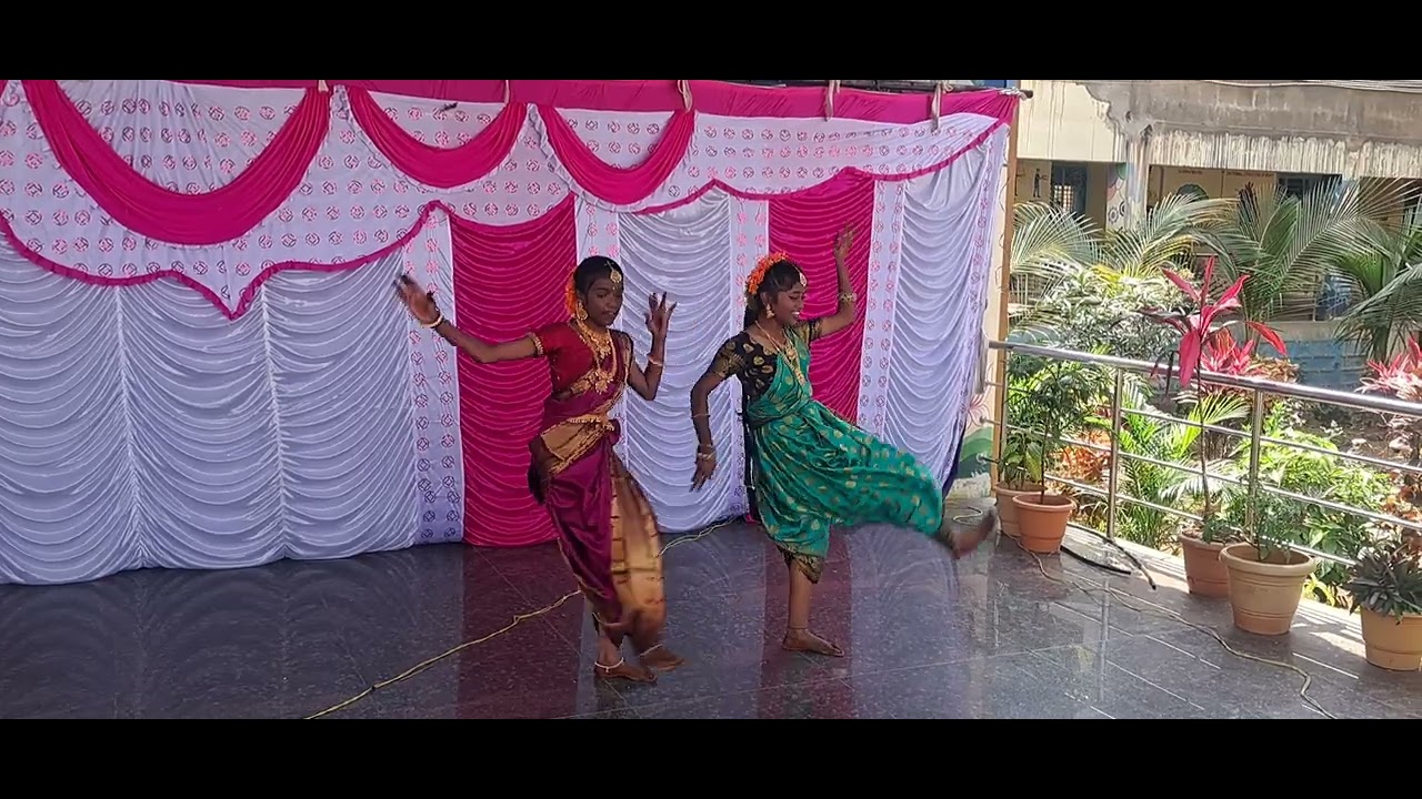 Ocation of National science day celebrations 