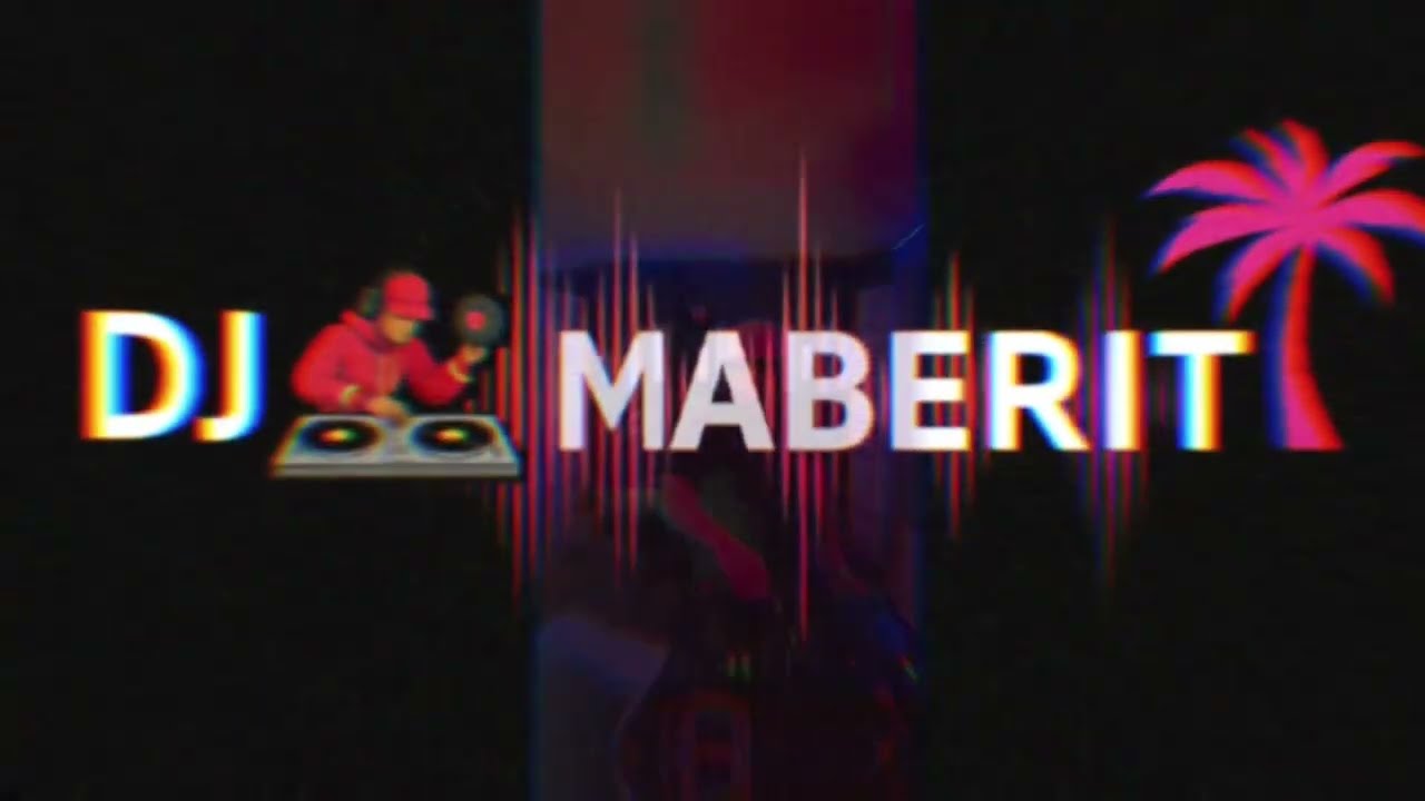 REGGAE - TECH LATINO 🔥🔥 |  DJ Maberit  Musik 🎧 - sesión # 1