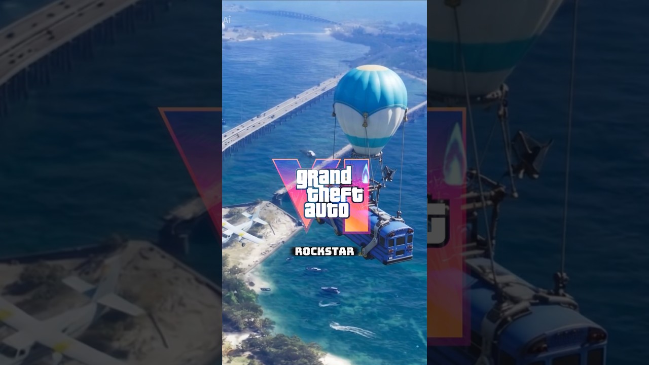 GTA 6 Trailer 3 Is A 20 Minute Gameplay Reveal