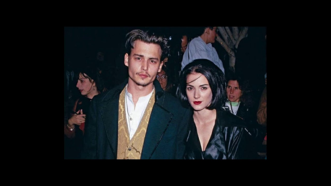|Johnny Depp & Winona Ryder| Woman
