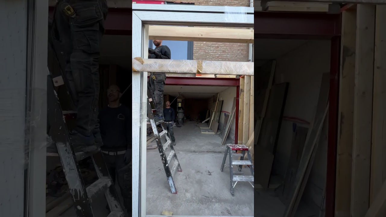 Renovatie Heemstede #bouw #bouwbedrijf #bouwen #verbouwing #woning #