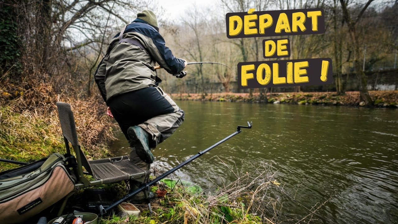 Barbeau : démarrage de folie et j'ai compris pourquoi !