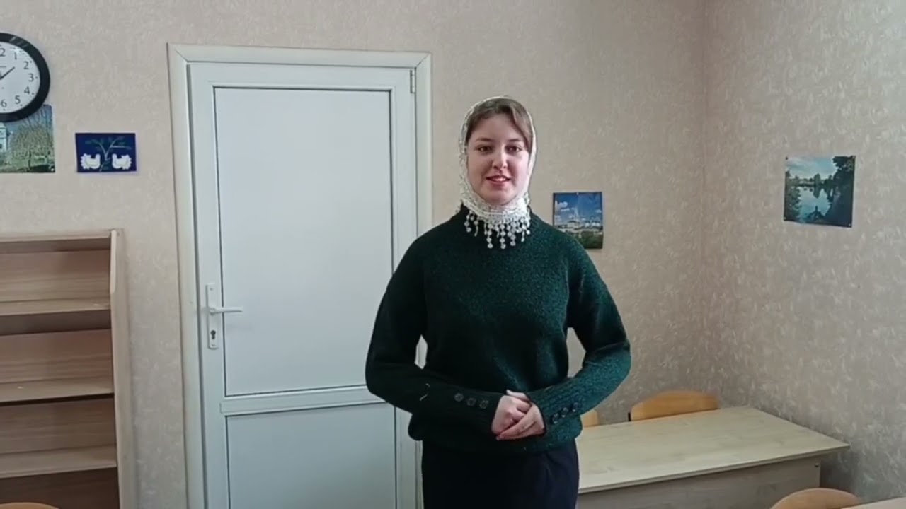 Неделя о блудном сыне.