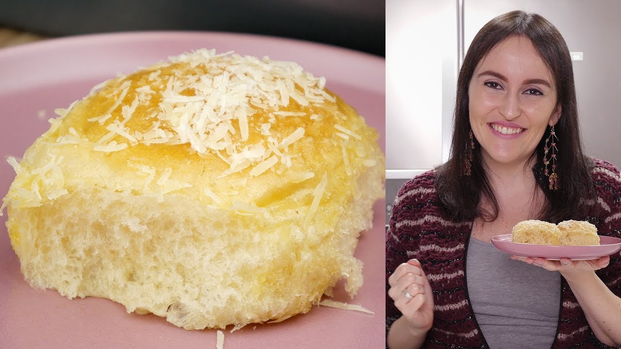 PÃOZINHO DELÍCIA - O MAIS FOFINHO QUE VOCÊ JÁ COMEU | Cook'n Enjoy 449