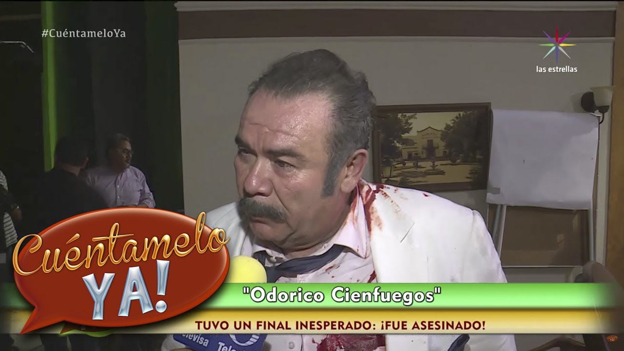 El Bienamado sorprende con final inesperado | Cu&eacute;ntamelo YA!
