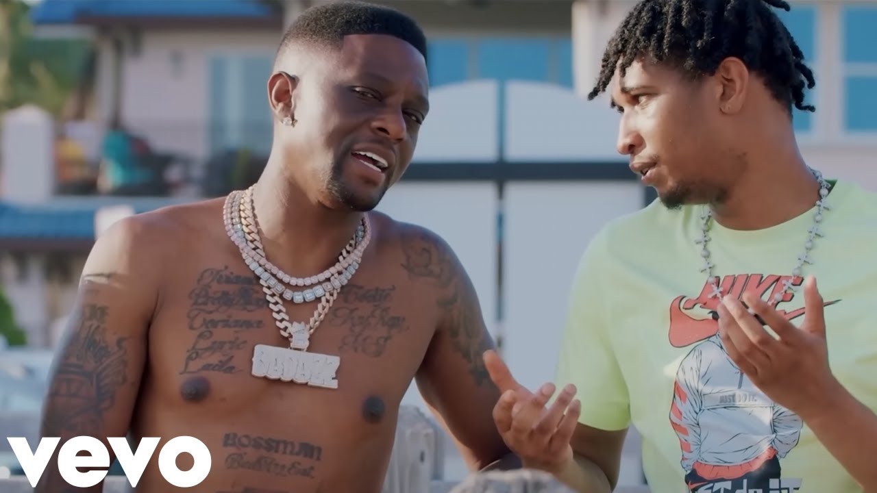 Boosie Badazz ft. YoungBoy Never Broke Again - Mercy [Music Video]