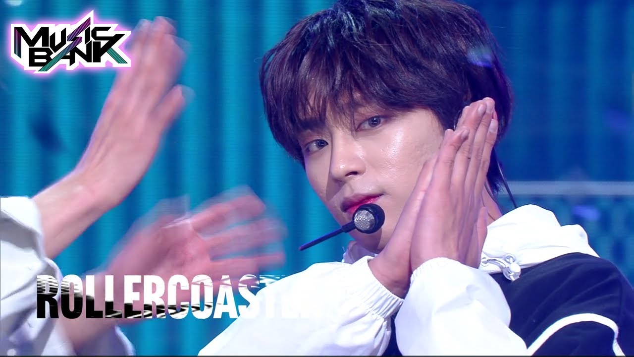 DKB(다크비) - Rollercoaster(왜 만나) (Music Bank) | KBS WORLD TV 211112
