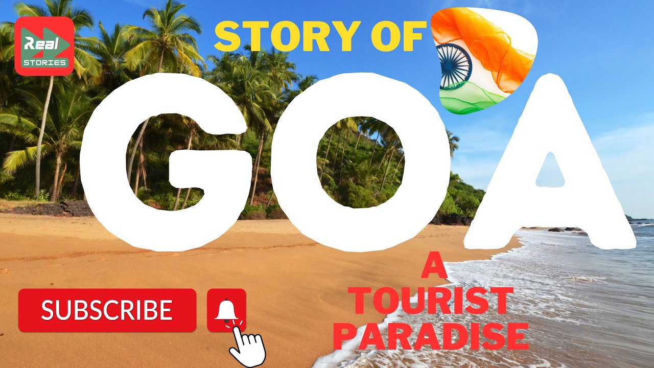 Goa India | Goa A Tourist Paradise | Goa Indian State | Western Ghats