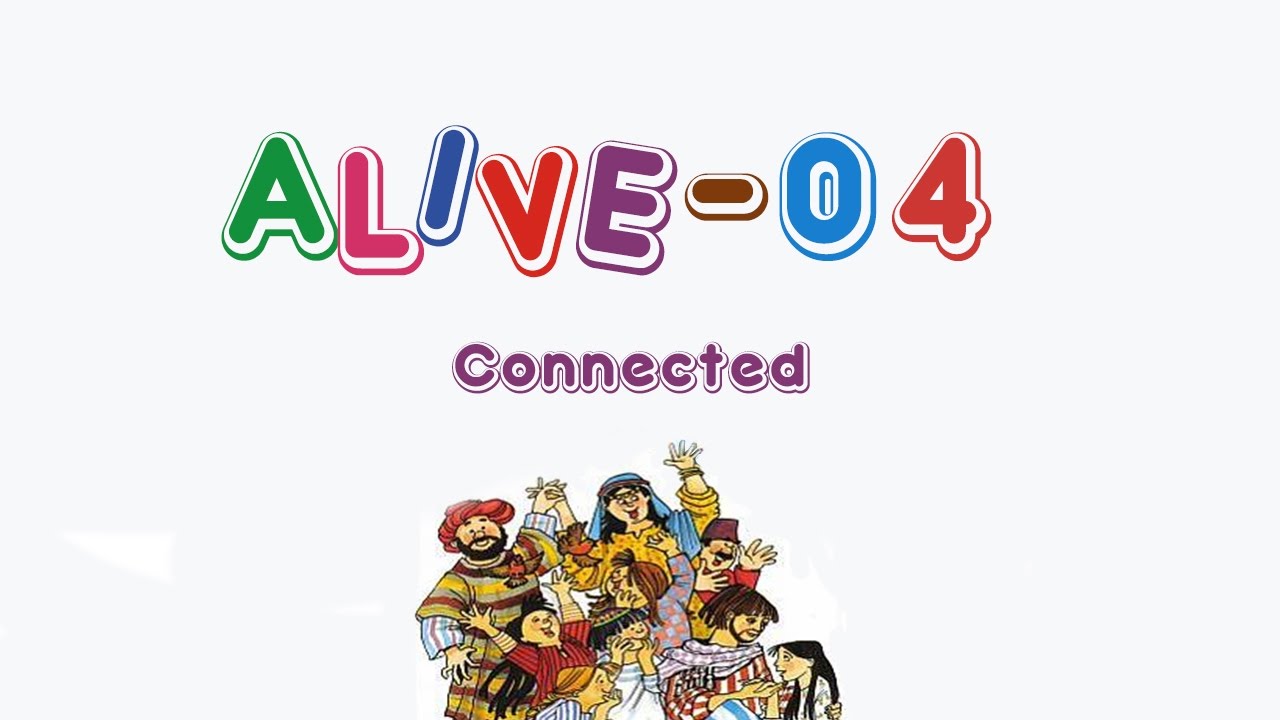 Alive-O 4 - Connected