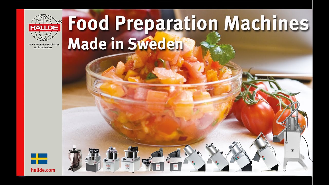 HALLDE PresentationVideo 2014