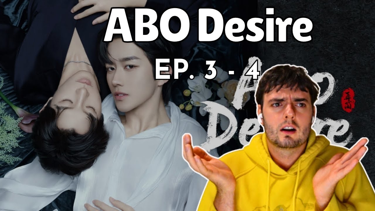watching 'ABO Desire' (垂涎) │ EP. 3 - 4