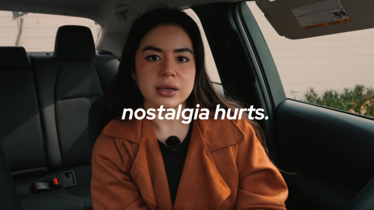 Why Nostalgia Hurts So Much