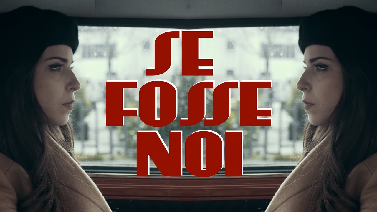 Overa feat. Paolo Benvegnù | SE FOSSE NOI (Official Video)