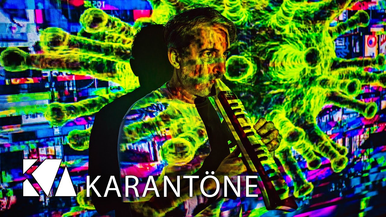 KARANTOENE: Folge 14 - iSelecta (2020)