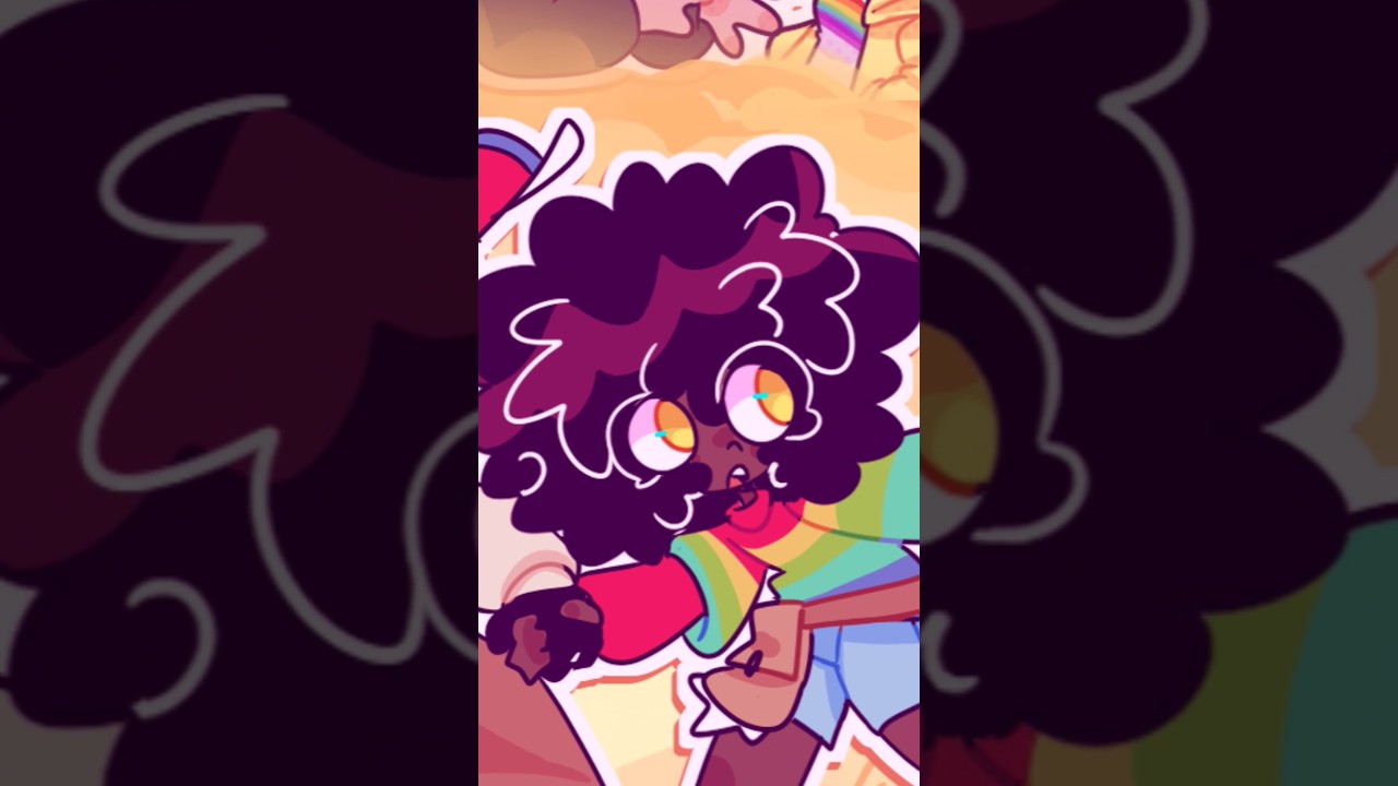 MOLLY! #animacion2d #animaciondigital #seriesanimadas #webseries