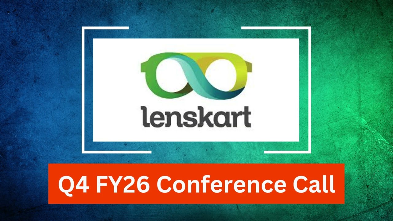 Lenskart Q4 FY26 Concall: New Stores, Global Expansion & Profitability Outlook Explained