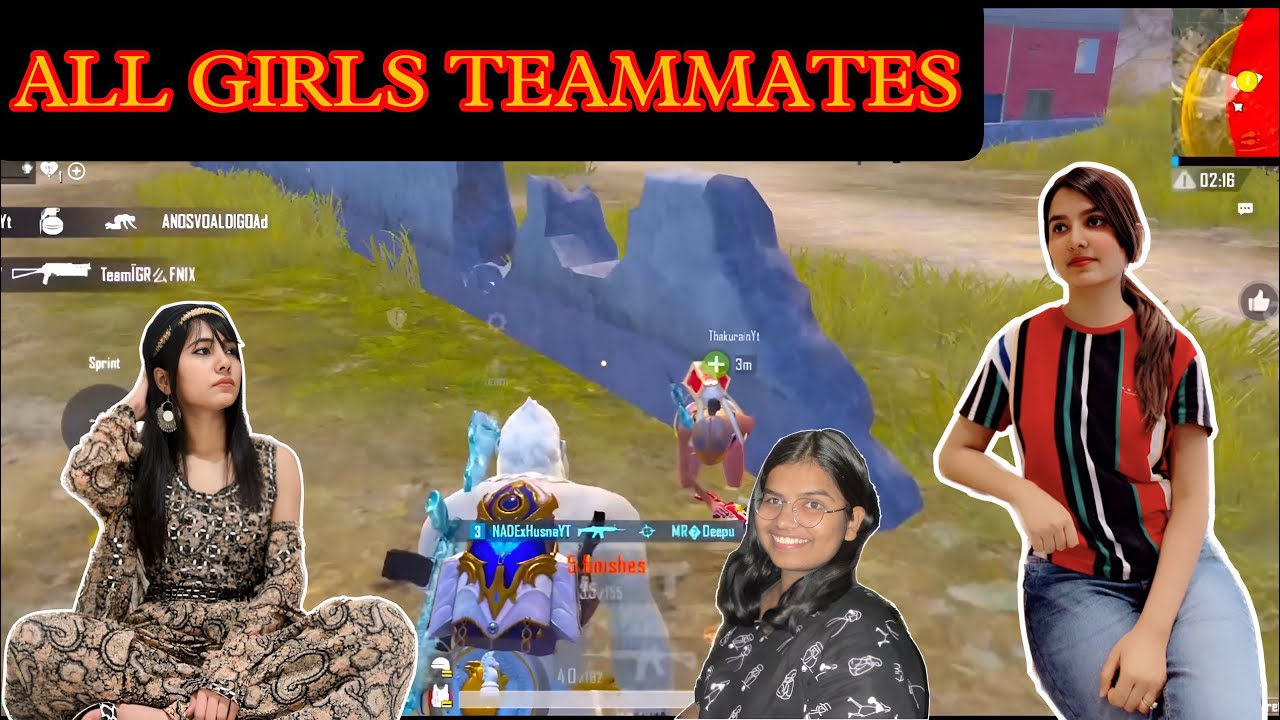 When you are playing with three beautiful girls 😅 funny voice over
