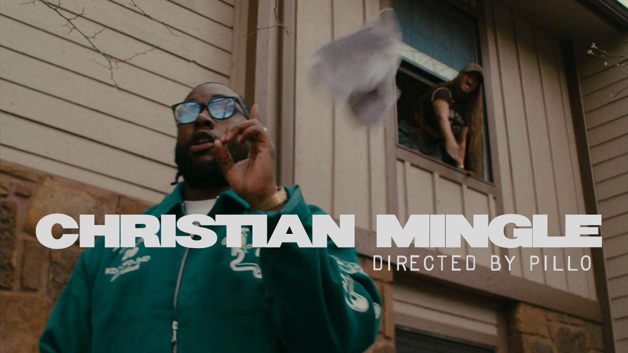Parris Chariz - Christian Mingle (Official Music Video)
