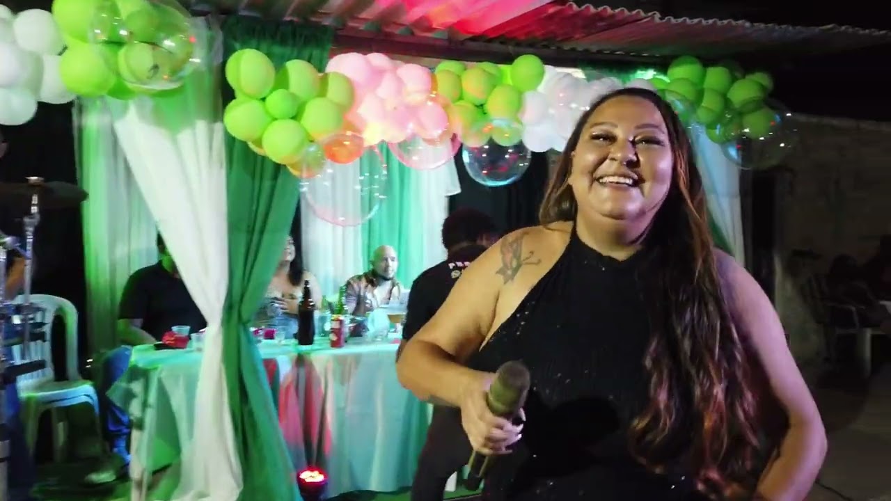 AI AI AI - AUDIO VISUAL VIVIANE SANTOS