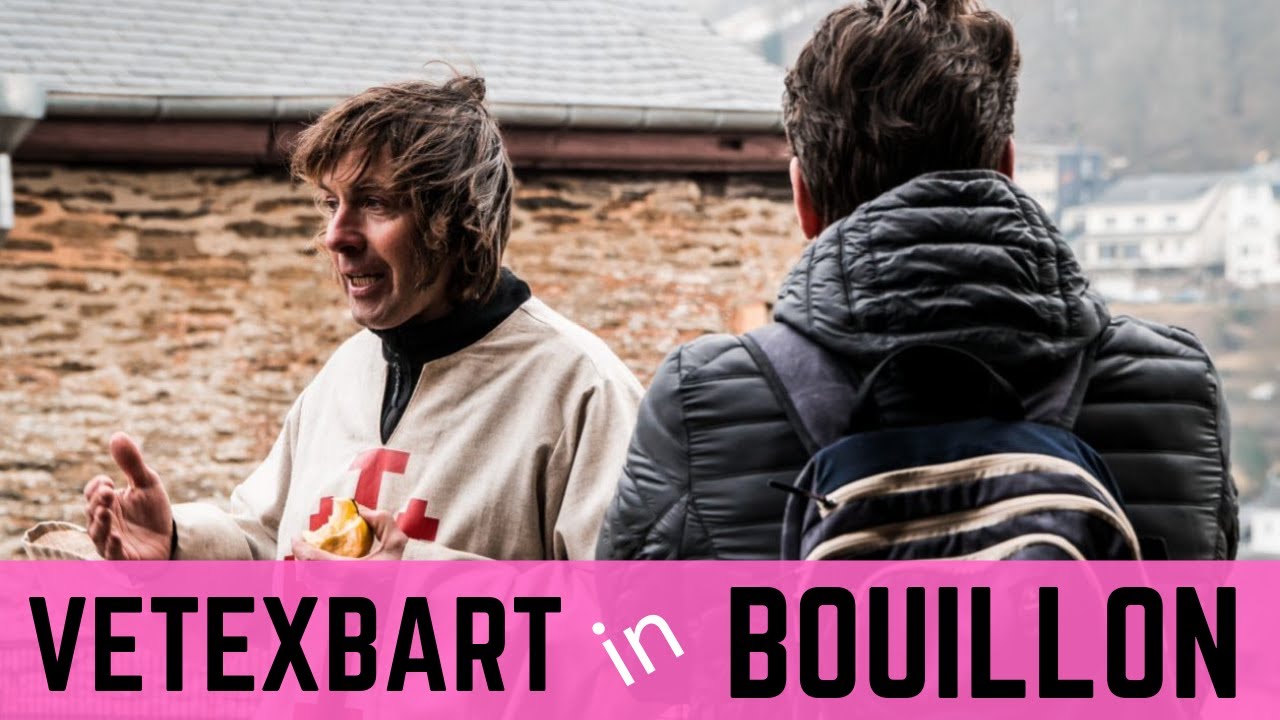 CITYTRIP NAAR BOUILLON? WIJ TROKKEN NAAR DE PRACHTIGE ARDENNEN!