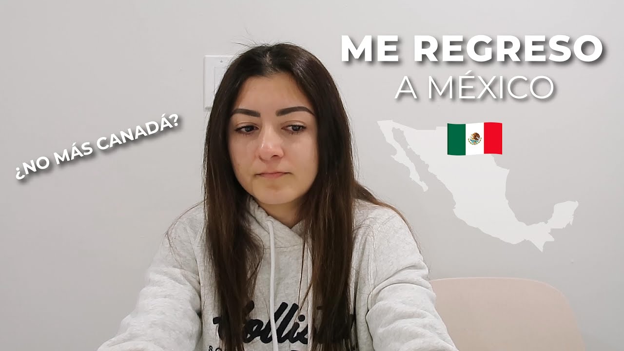 ME VOY DE CANADÁ🇨🇦? | CHOQUES CULTURALES |