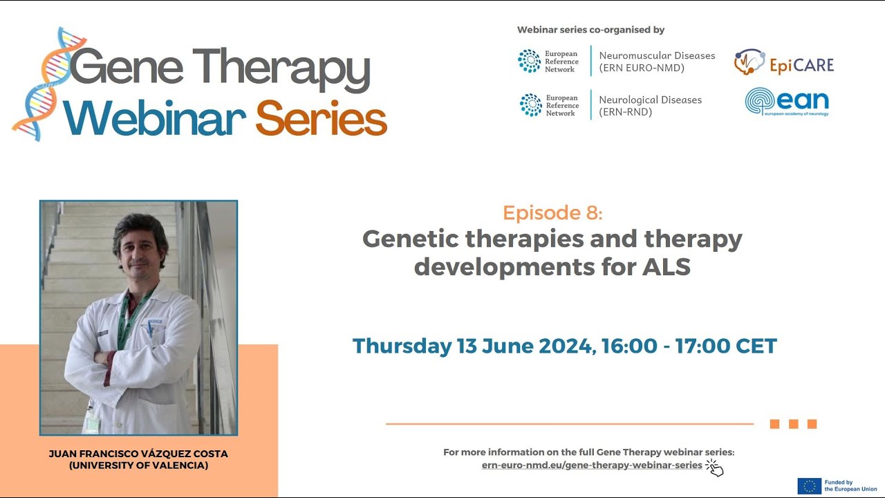 Genetic therapies and therapy developments for ALS
