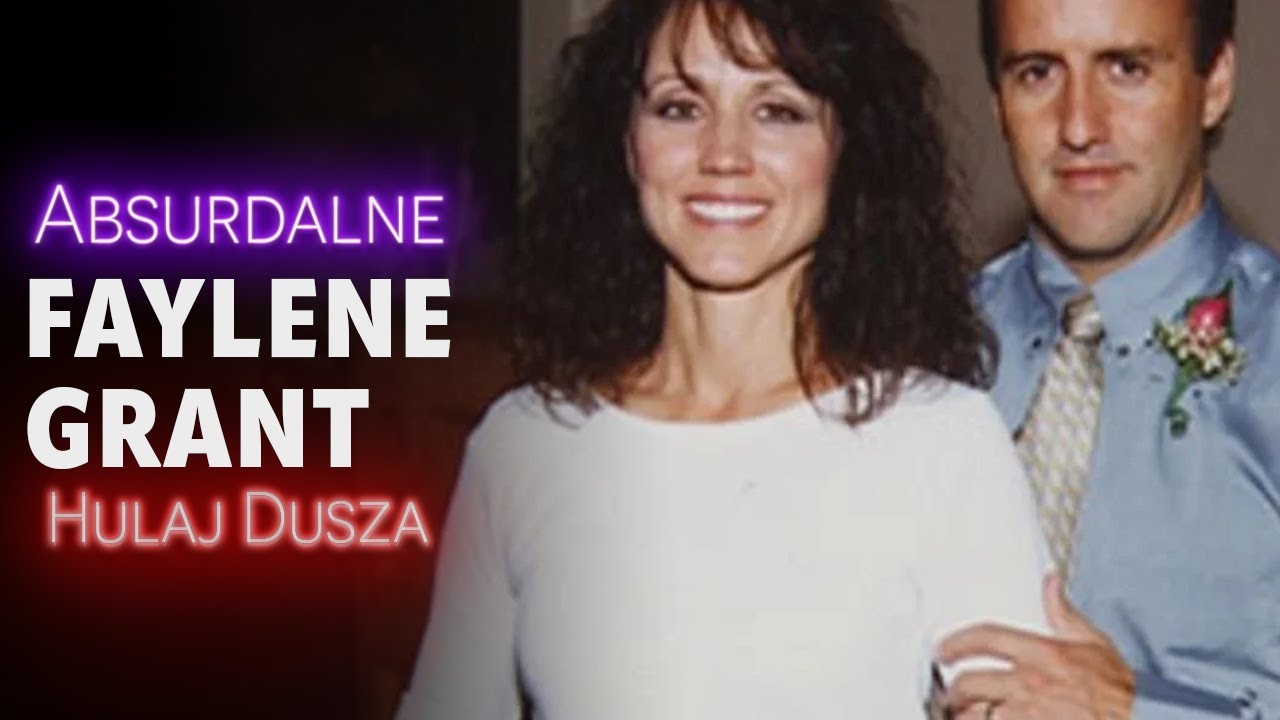 Absurdalne / Faylene Grant - idealna żona dla mojego męża / HULAJ DUSZA HISTORIE KRYMINALNE