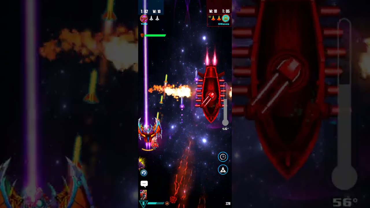 Teco 1vs1 Gwaves 