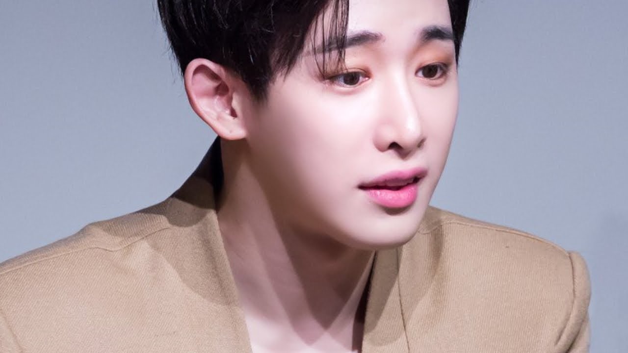 Wonho Appreciation #WonhosFan #AlwaysWithWonho🐰